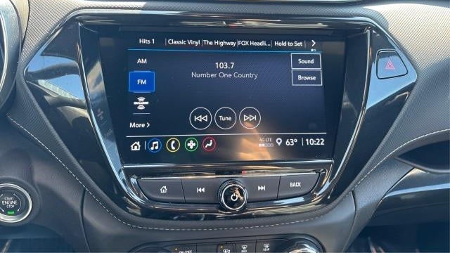 2021 Chevrolet Trailblazer ACTIV