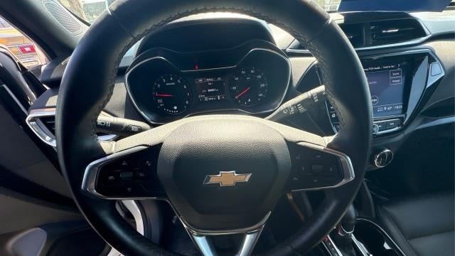 2021 Chevrolet Trailblazer ACTIV