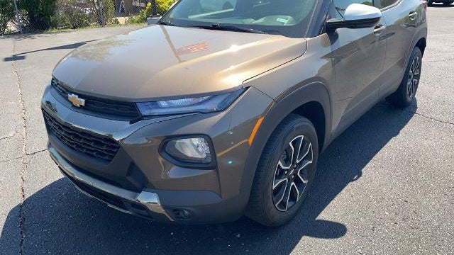 Preowned 2021 Chevrolet Trailblazer ACTIV for Sale