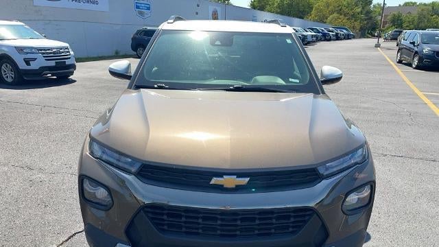 2021 Chevrolet Trailblazer ACTIV