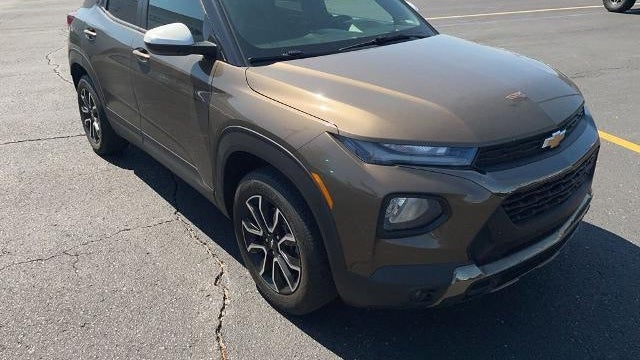 2021 Chevrolet Trailblazer ACTIV