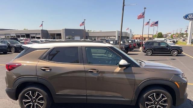 2021 Chevrolet Trailblazer ACTIV