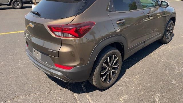 2021 Chevrolet Trailblazer ACTIV