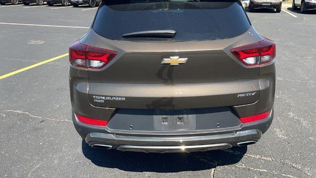 2021 Chevrolet Trailblazer ACTIV