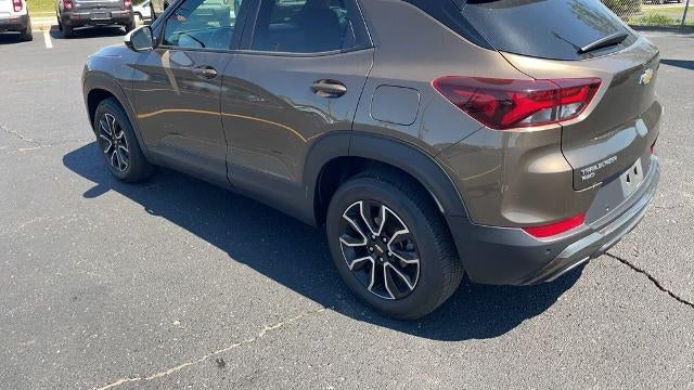 2021 Chevrolet Trailblazer ACTIV