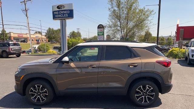 2021 Chevrolet Trailblazer ACTIV