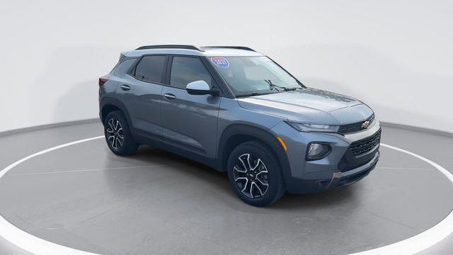 Preowned 2021 Chevrolet Trailblazer ACTIV for Sale