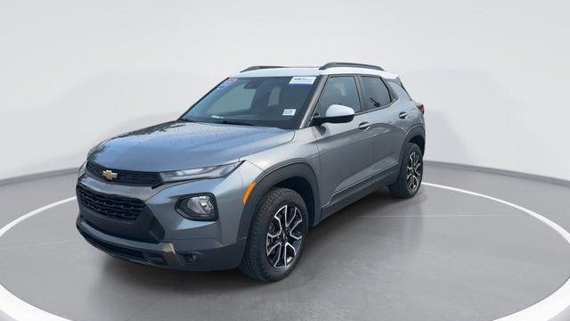 2021 Chevrolet Trailblazer ACTIV