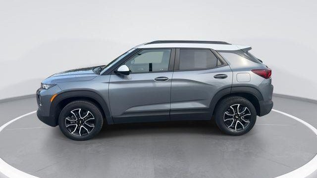 2021 Chevrolet Trailblazer ACTIV
