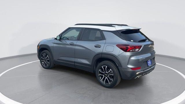 2021 Chevrolet Trailblazer ACTIV