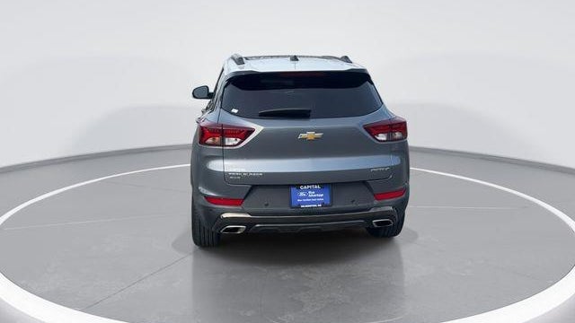 2021 Chevrolet Trailblazer ACTIV