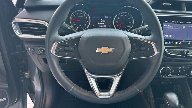 2021 Chevrolet Trailblazer ACTIV