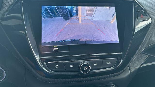 2021 Chevrolet Trailblazer ACTIV