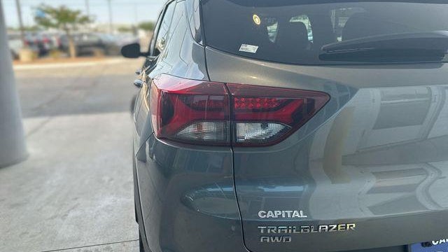 2021 Chevrolet Trailblazer ACTIV