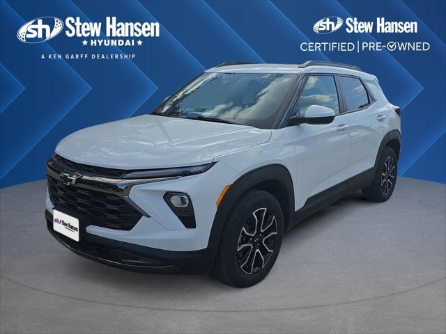 2024 Chevrolet Blazer - $28,043