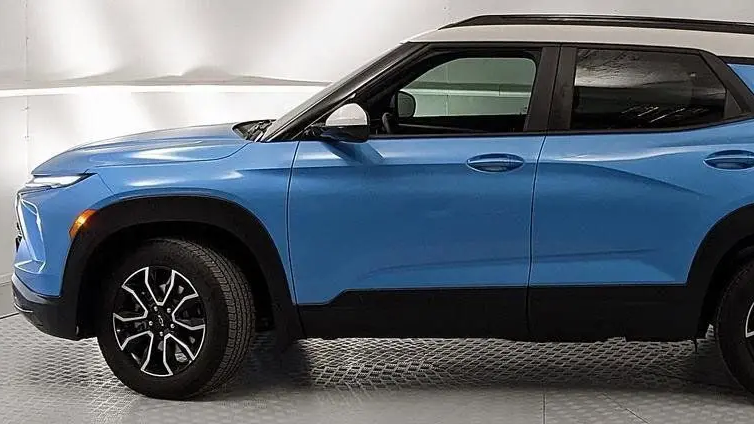 2025 Chevrolet Trailblazer ACTIV