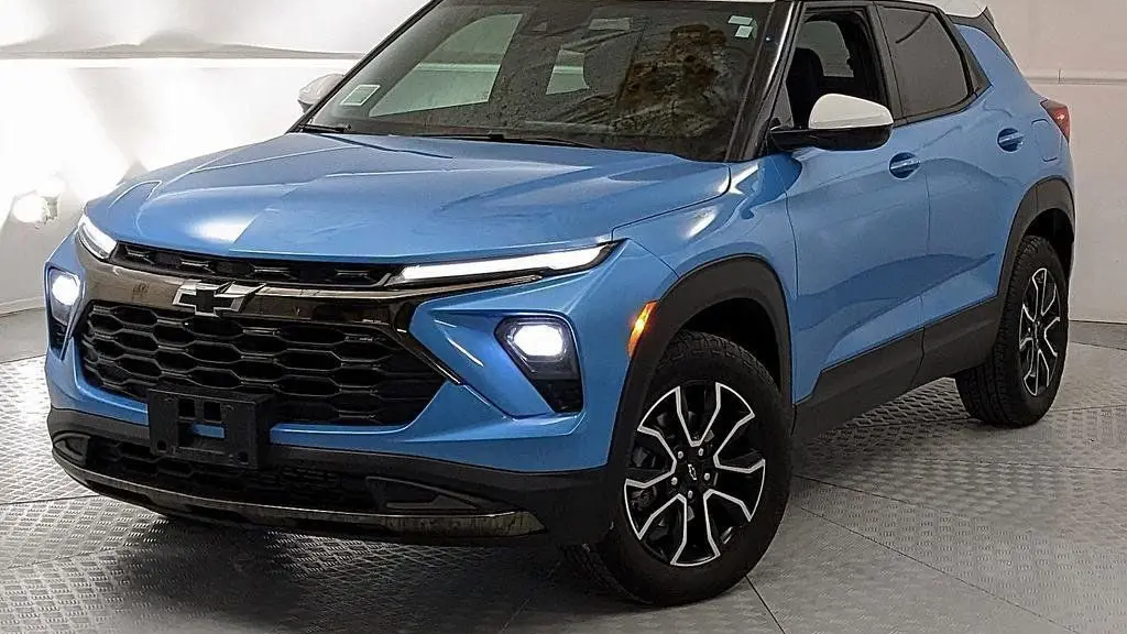 2025 Chevrolet Trailblazer ACTIV