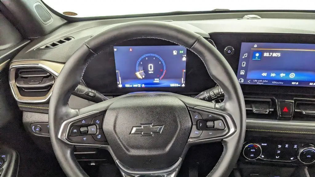 2025 Chevrolet Trailblazer ACTIV