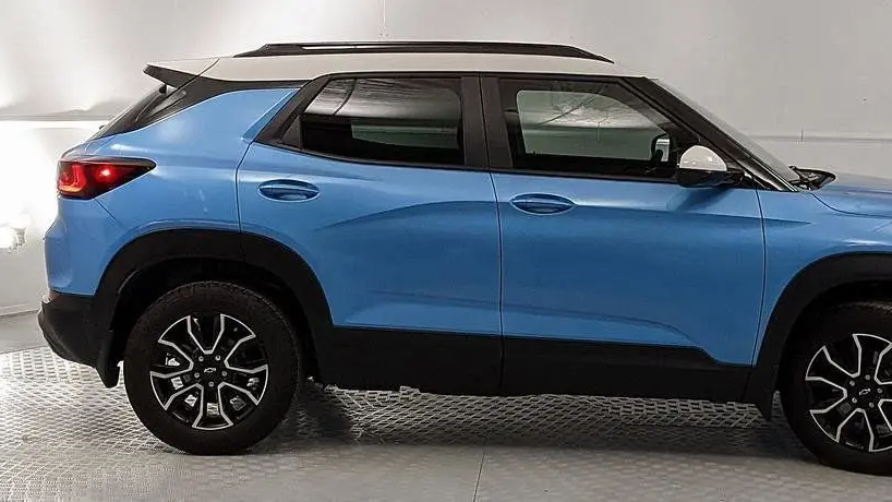 2025 Chevrolet Trailblazer ACTIV