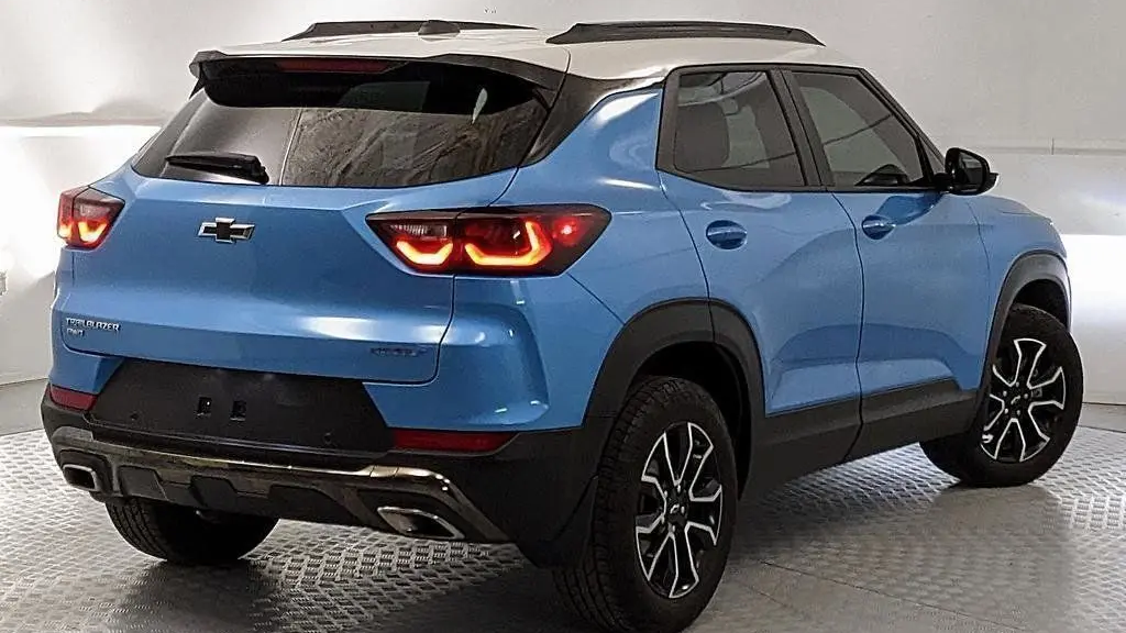 2025 Chevrolet Trailblazer ACTIV