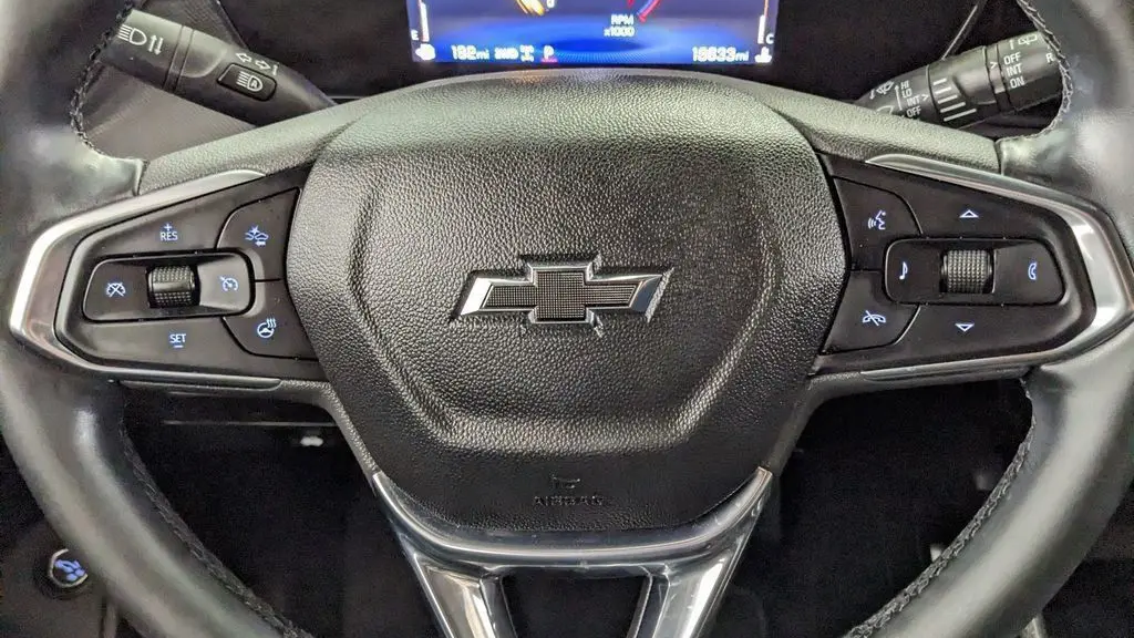 2025 Chevrolet Trailblazer ACTIV