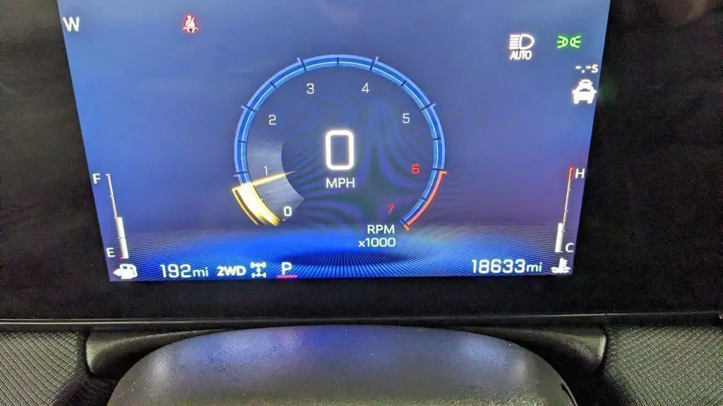 2025 Chevrolet Trailblazer ACTIV