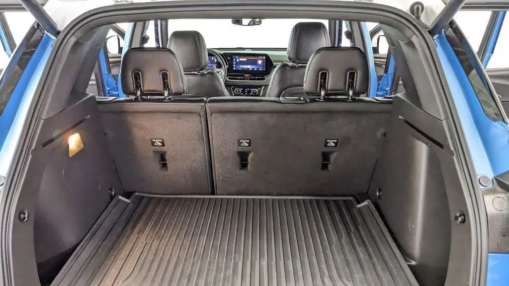 2025 Chevrolet Trailblazer ACTIV