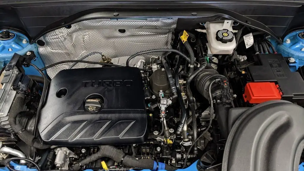 2025 Chevrolet Trailblazer ACTIV