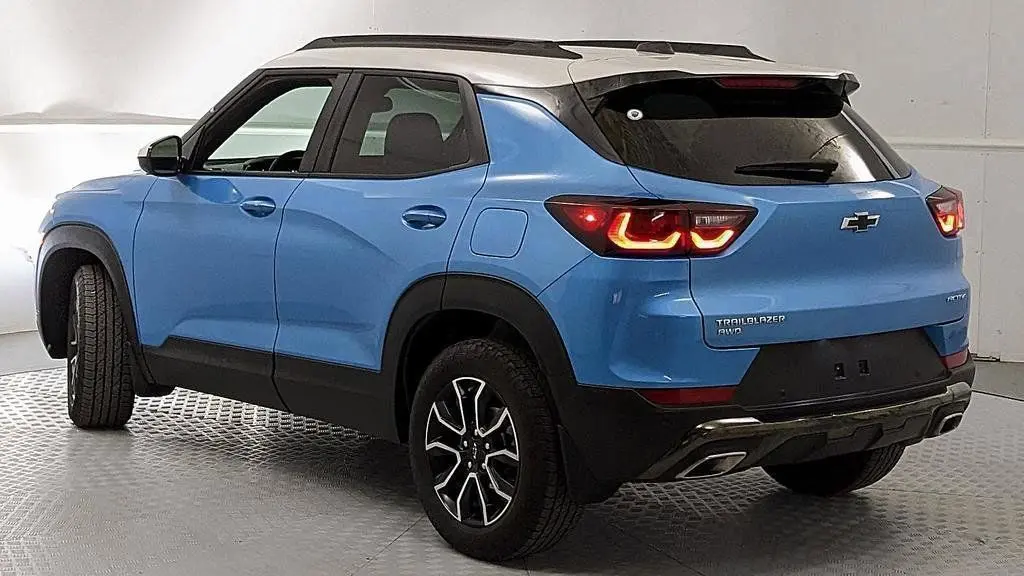 2025 Chevrolet Trailblazer ACTIV