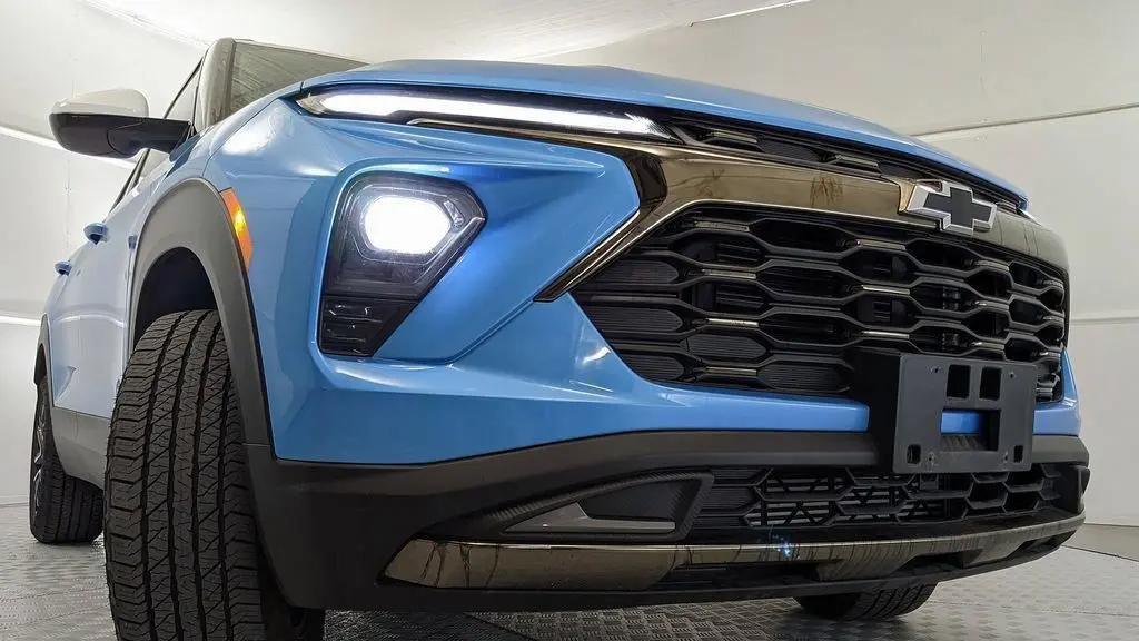 2025 Chevrolet Trailblazer ACTIV