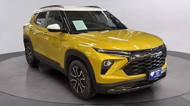 Preowned 2025 Chevrolet Trailblazer ACTIV for Sale