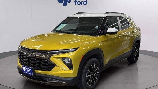 2025 Chevrolet Trailblazer ACTIV