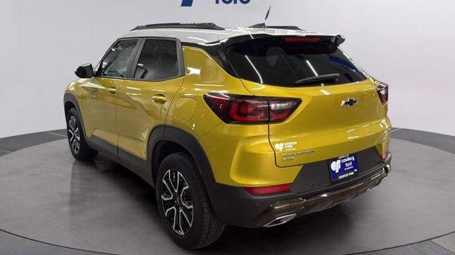 2025 Chevrolet Trailblazer ACTIV