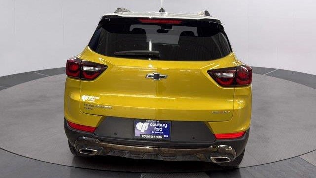 2025 Chevrolet Trailblazer ACTIV