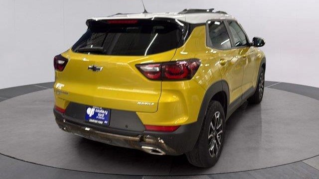 2025 Chevrolet Trailblazer ACTIV