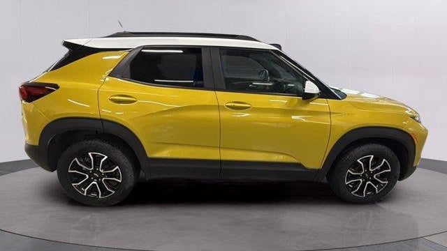 2025 Chevrolet Trailblazer ACTIV