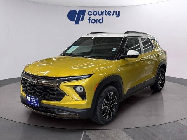 2025 Chevrolet Blazer - $28,990