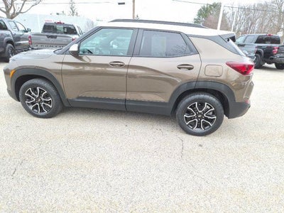 2021 Chevrolet Trailblazer 4X4 Activ 4DR SUV