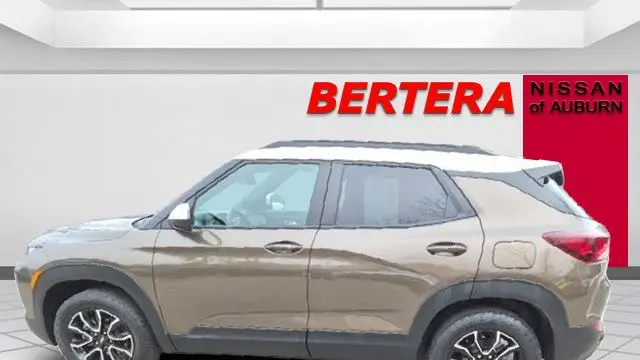 Preowned 2021 Chevrolet Trailblazer ACTIV for Sale