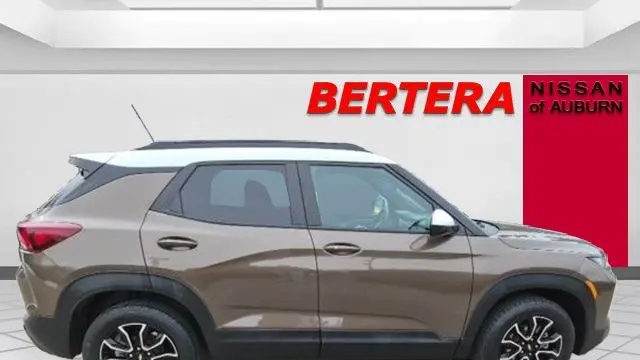 2021 Chevrolet Trailblazer ACTIV