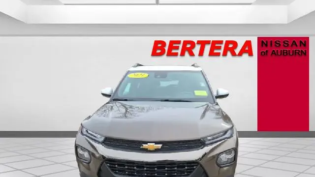 2021 Chevrolet Trailblazer ACTIV
