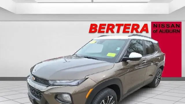 2021 Chevrolet Trailblazer ACTIV