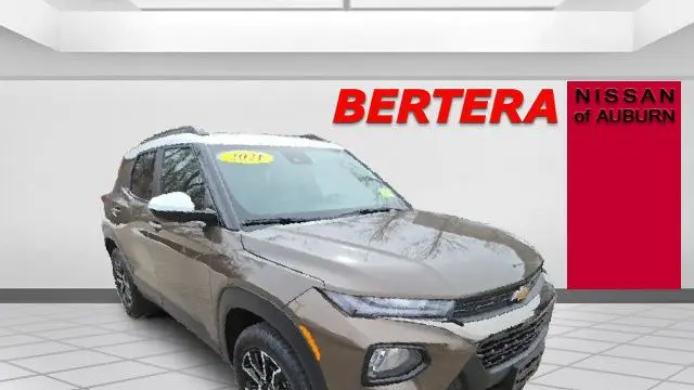 2021 Chevrolet Trailblazer ACTIV