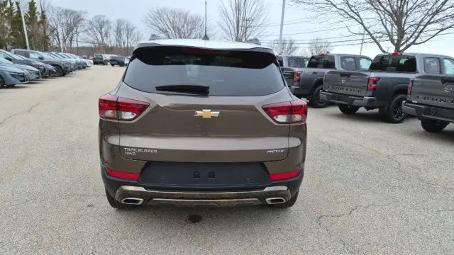 2021 Chevrolet Trailblazer ACTIV
