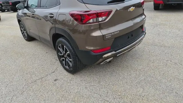 2021 Chevrolet Trailblazer ACTIV