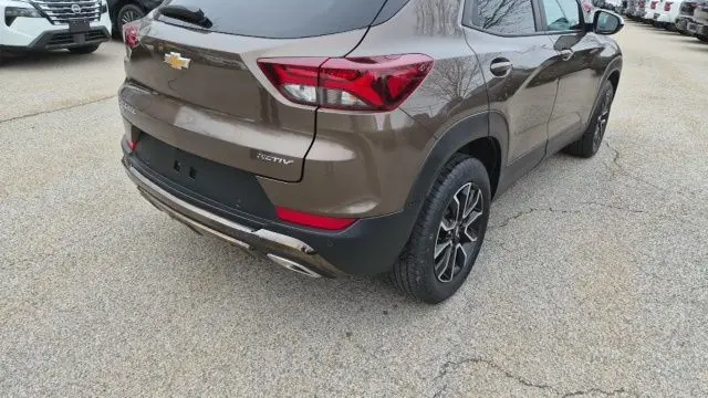 2021 Chevrolet Trailblazer ACTIV
