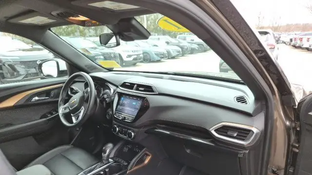 2021 Chevrolet Trailblazer ACTIV