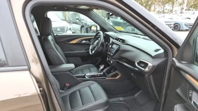 2021 Chevrolet Trailblazer ACTIV