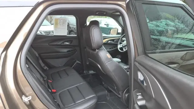 2021 Chevrolet Trailblazer ACTIV