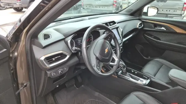 2021 Chevrolet Trailblazer ACTIV